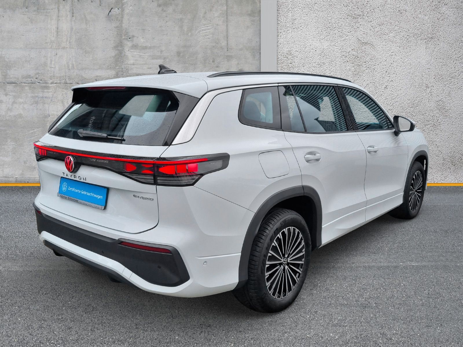 Volkswagen Tayron 1.5 eHybrid Life LED KAMERA NAVI AHK foto 4