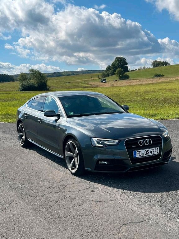 Image of Audi A5