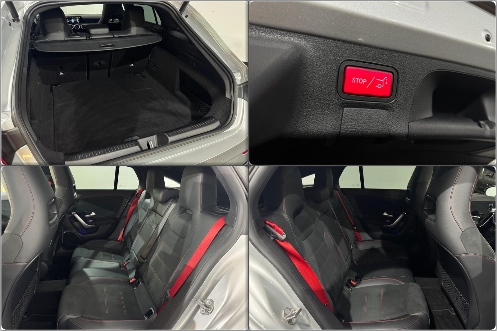 Mercedes-Benz CLA 35 AMG Shooting Brake *19"*Pano*360°*Memory*