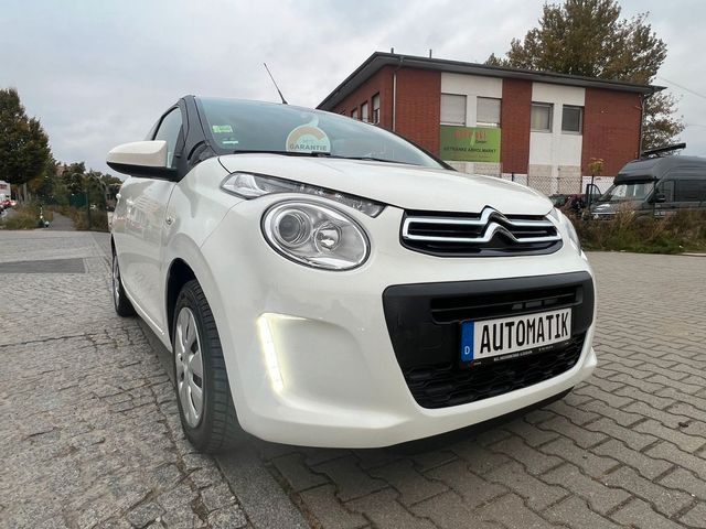 Citroën C1 Feel,Automatik,Klima,1Hand