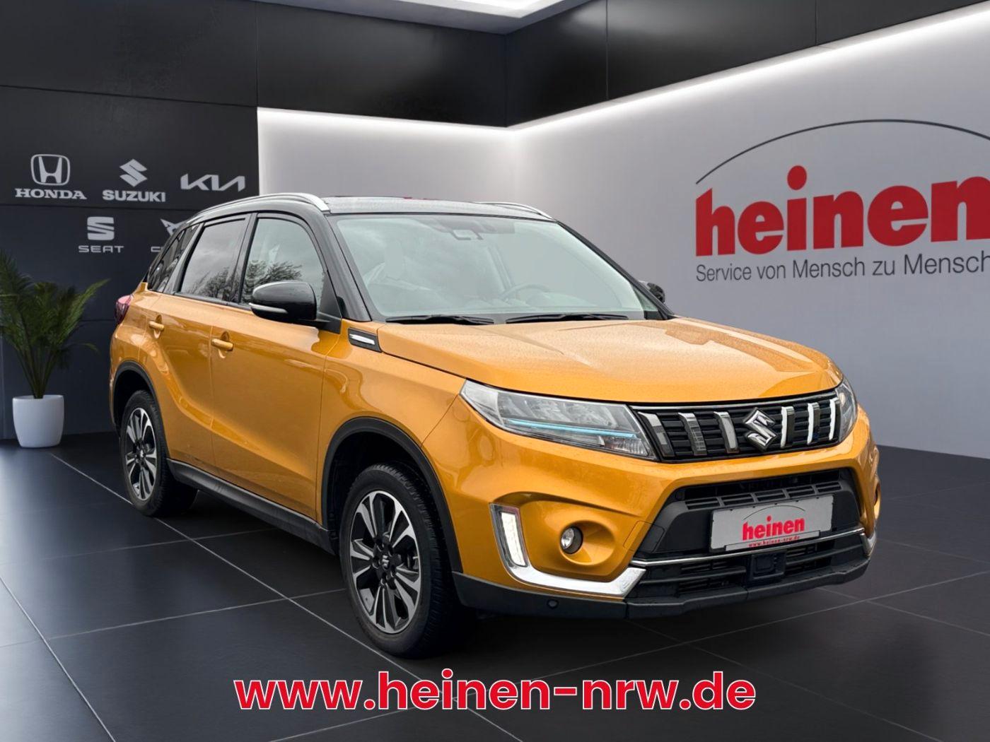 Suzuki Vitara 1.4 Comfort+ NAVI+PDC+DAB-RADIO+CARPLAY