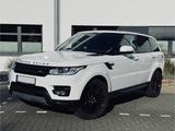 Land Rover Range Rover Sport 3.0 TDV6 SE SE - Land Rover Range Rover Sport: Weiß