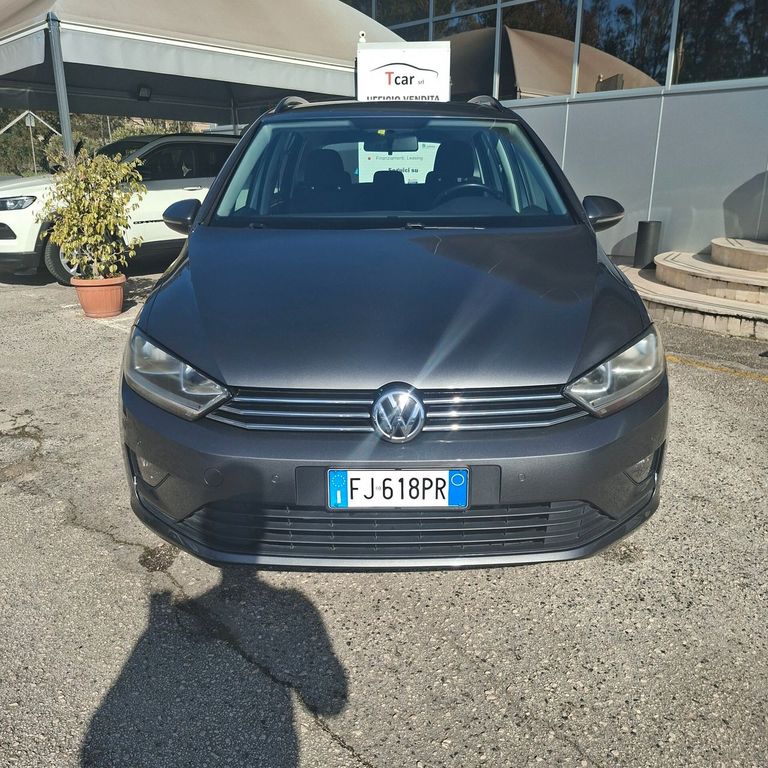 Image of Volkswagen Golf Sportsvan