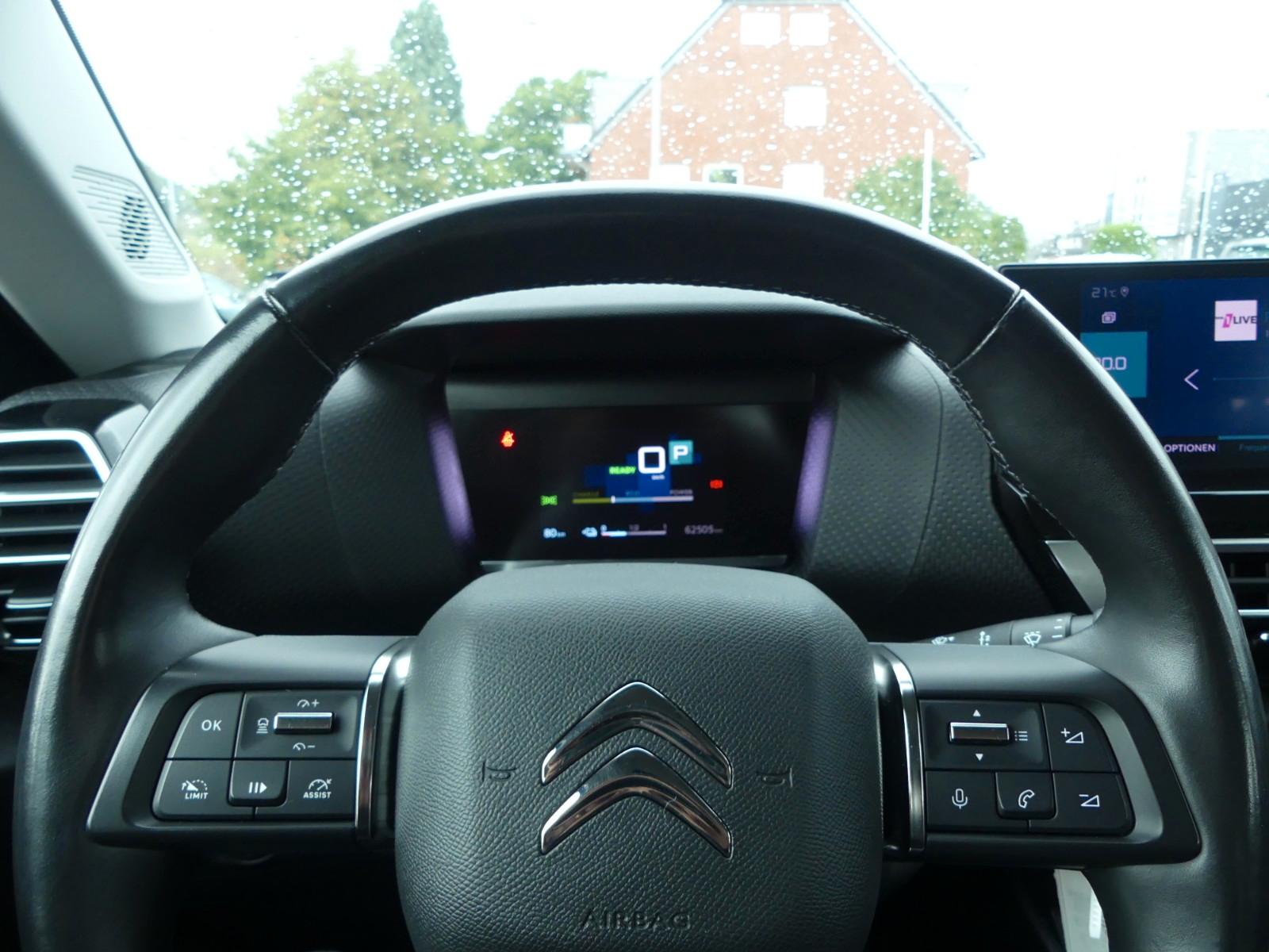 Citroën ë-C4 Feel Pack 136