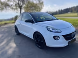 Opel Adam JAM 1.2 | Top gepflegt - Opel Adam mit Benzin-Antrieb: Kleinwagen, 1.2