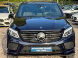 Mercedes-Benz GLE350d 4MATIC*AMG-LINE*PANO*DISTRO*STANDHEIZUNG - Mercedes-Benz GLE 350 in Hamburg