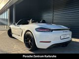 Porsche Boxster 718 Style Edition Abstandstempomat LED - Porsche Boxster aus 2024