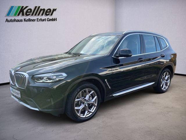 BMW X3 xDrive 30d Aut. LiveCockpitProf+Pano+ACC+HIFI