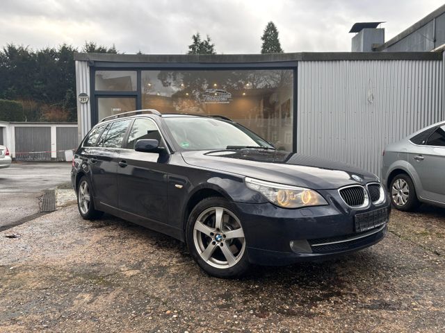 BMW 530d Touring xDrive /TÜV/Facelift/Leder/Navi