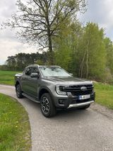 Ford Ranger Wildtrak 