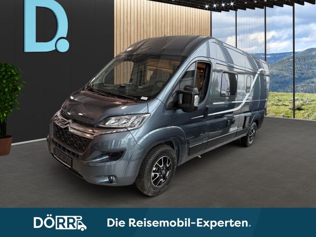 Pössl Trenta 600 Citroen 140 PS Markise,Solar,Lithium