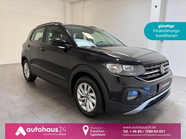 VW T-Cross 1.0 TSI Dig. Cockpit|PDC|Sitzhzg.|DAB