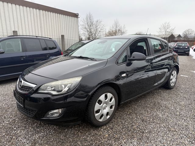 Opel Astra J Lim #Tüv Neu #Inspektion Neu #Garantie