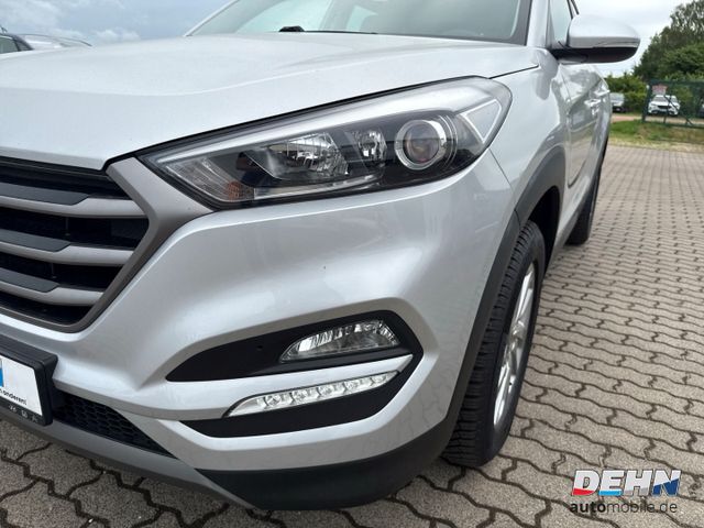 Hyundai Tucson 1.6 GDi 2WD Trend Navi-Sicht-Paket
