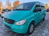 Mercedes-Benz Vito Mixto 111 CDI 5 Sitze 1.Hand Automatik Ahk - gebrauchte Mercedes-Benz Vito aus dem Jahr 2010