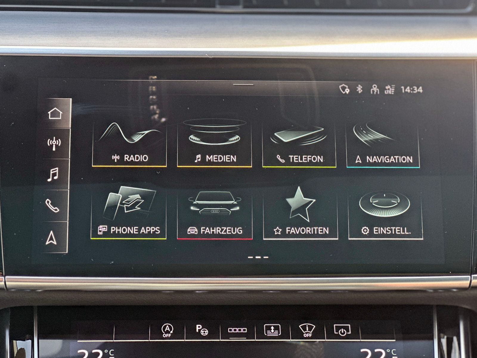 Audi A8 - Bild 20