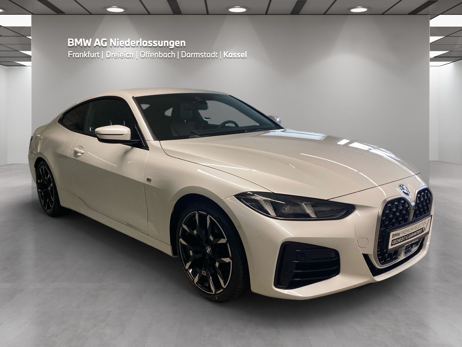 BMW 420 - Bild 3
