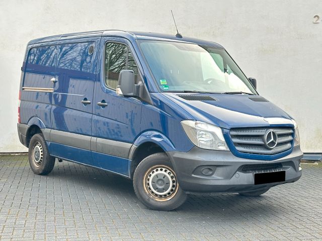 Mercedes-Benz Sprinter II Kasten 210 CDI 1.Hand