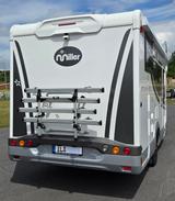 Miller New York | 140 PS | Komplett | Autark | Familien - Miller Alkoven