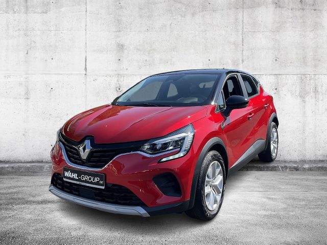 Renault Captur Evolution TCe 90 *PARK-PILOT*KLIMA*NAVI*U