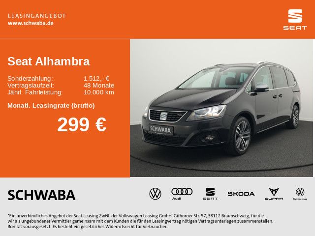 Seat Alhambra - Bild 2