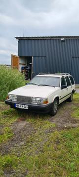Volvo 945 - Volvo 945 Gebrauchtwagen