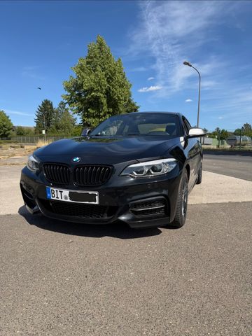 BMW M240i xDrive Steptronic Coupé -