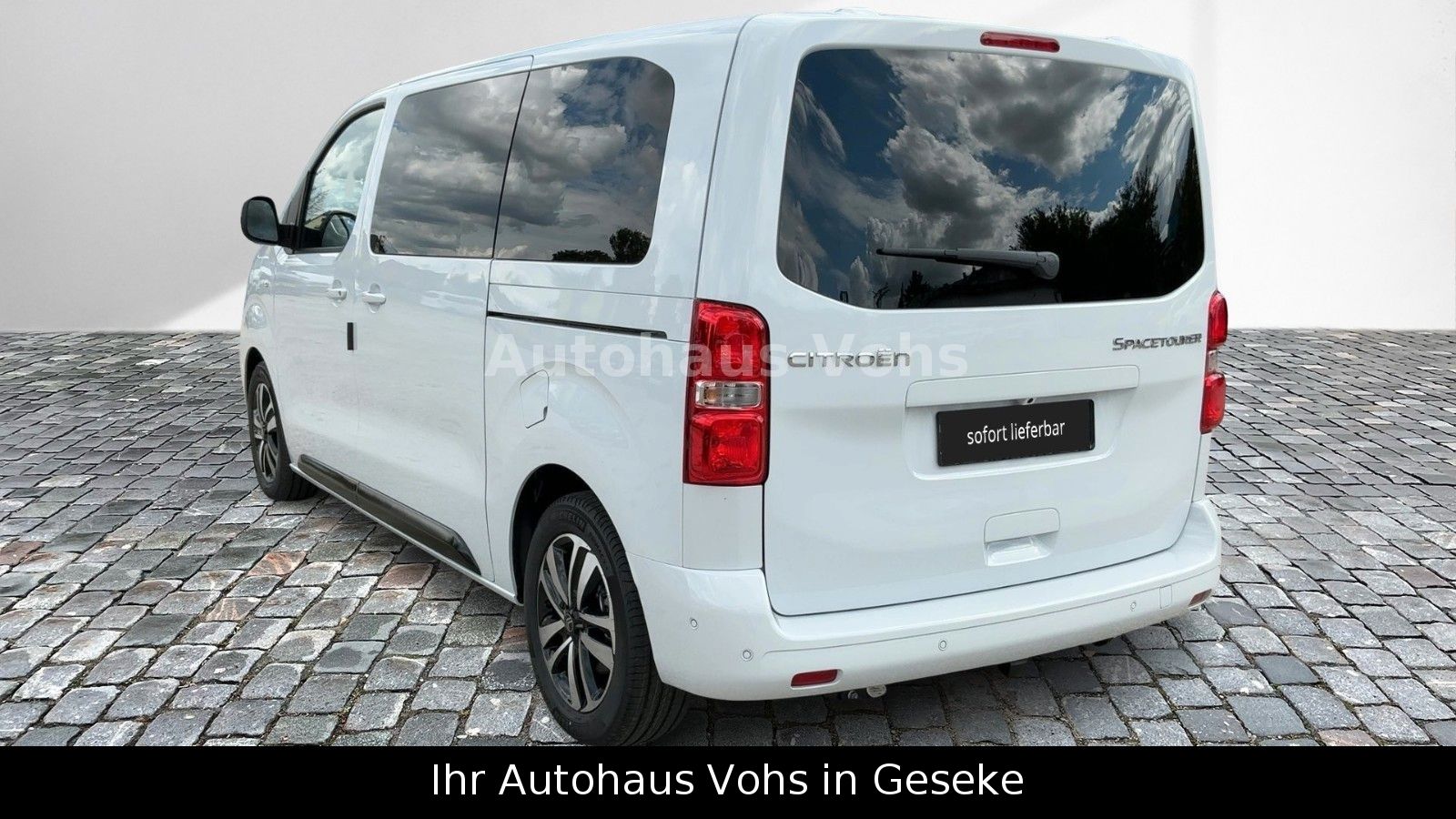 Citroën SpaceTourer Max M Aut.|2x el. ST|LHZ|SHZ|AHK|ACC imagem 2