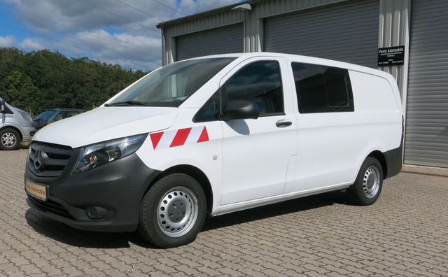 MERCEDES-BENZ Vito Mixto 111 CDI lang, Klima,Navi,Standh.Freis