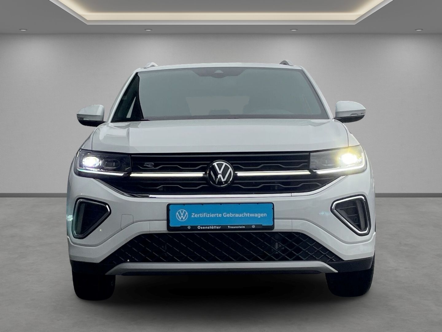 Volkswagen T-Cross - Bild 10