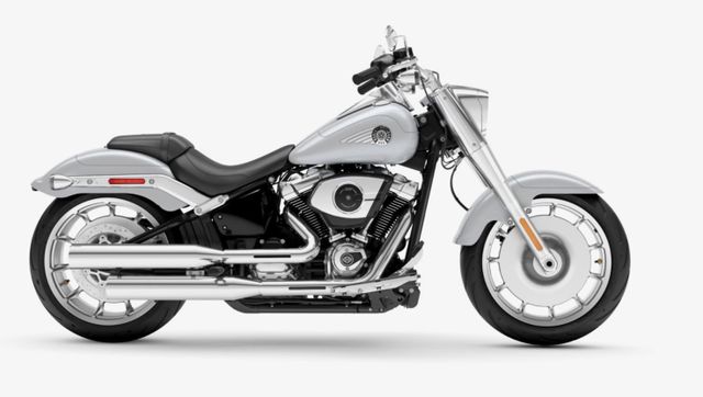 Harley-Davidson FAT BOY FLFB 117 ci - MY26