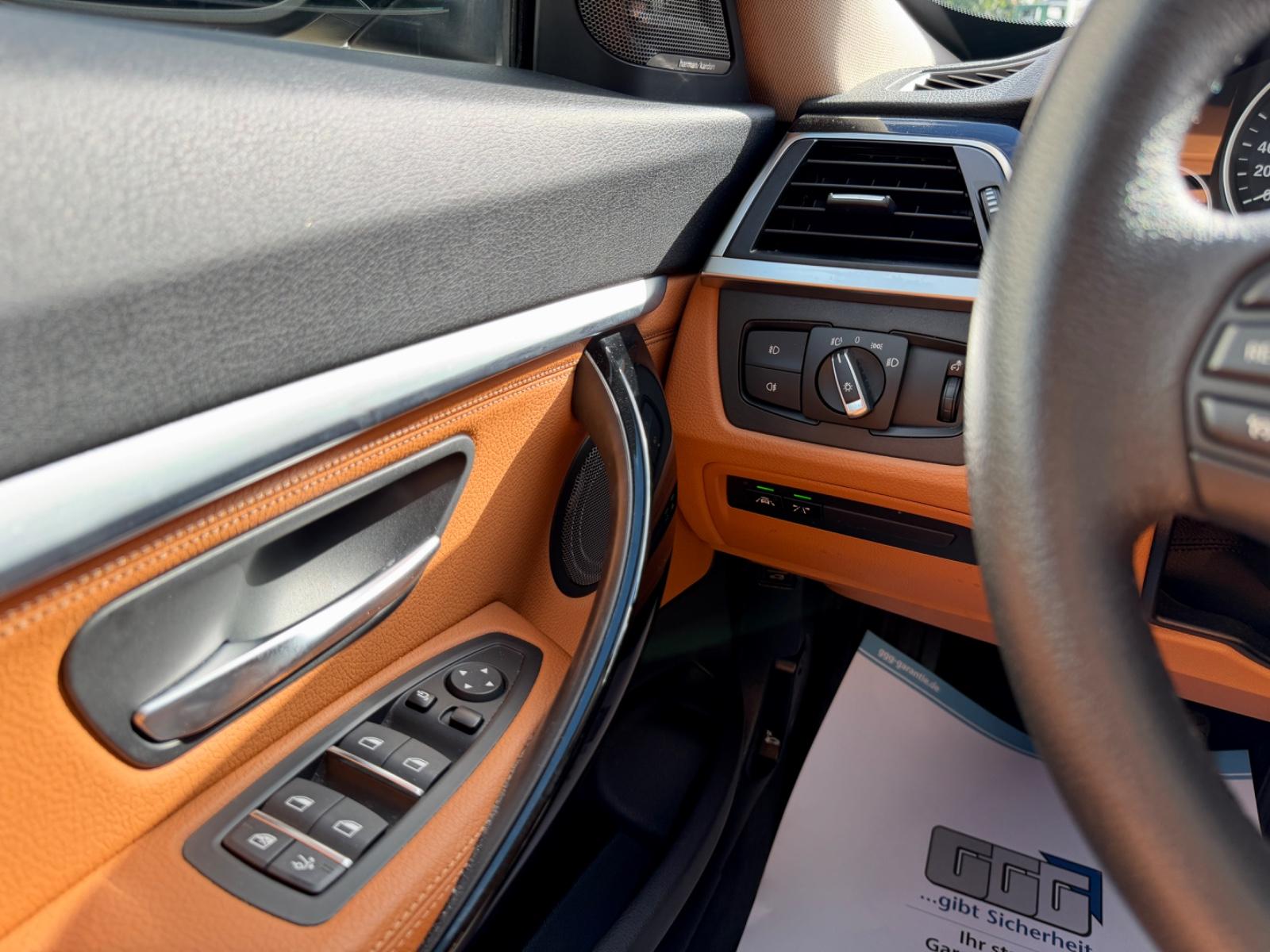 BMW 330i xDrive GranTurismo Luxury-Line*1HD*PANO*KAM