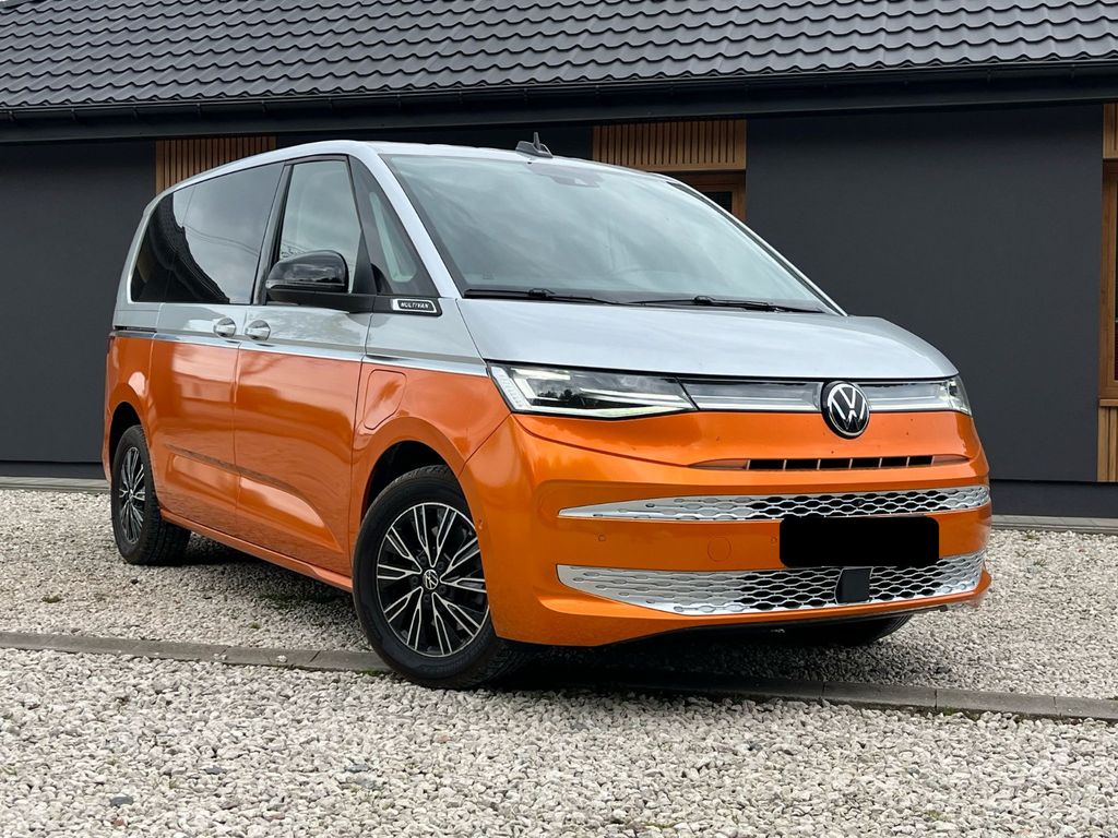 Volkswagen T7 Multivan