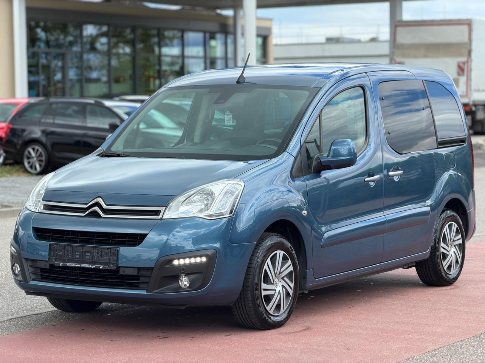 Citroën Berlingo Kombi Selection AUTOMATIK