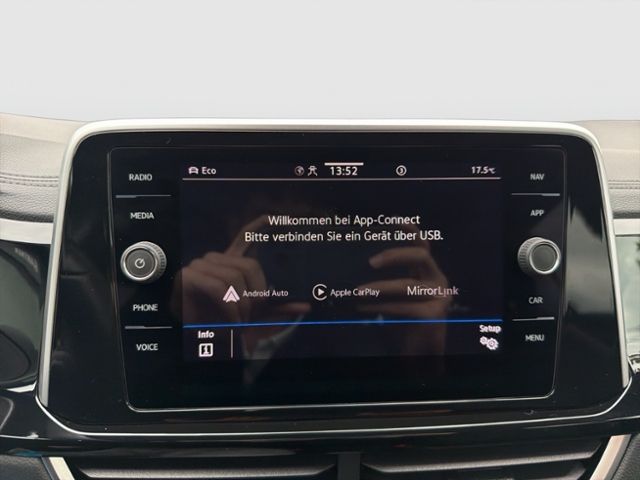 T-Roc R-LINE 1.0 TSI 6 GANG REAR VIEW NAVI SHZ A