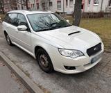 Subaru Legacy 2.0 Diesel Boxer | 150 PS | ... - gebrauchte Subaru Legacy aus dem Jahr 2008