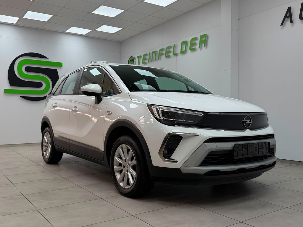 Image of Opel Crossland (X)