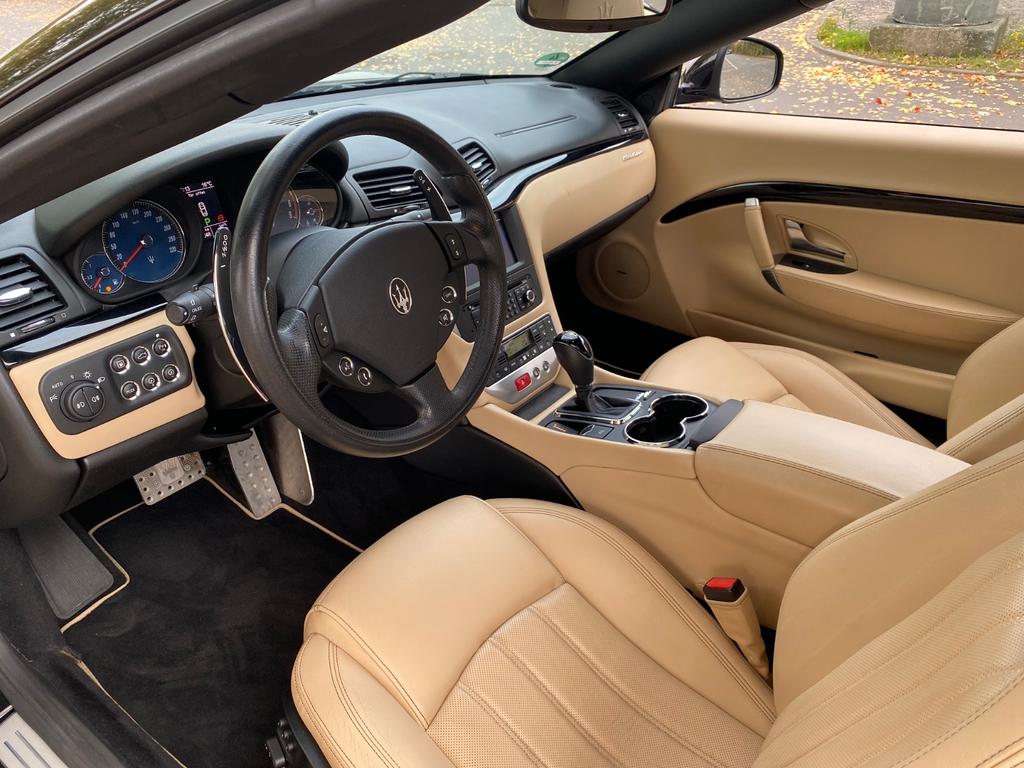 Maserati GranCabrio