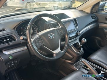 Honda CR-V - 9