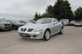 Mercedes-Benz SLK 200 AIRSCARF SHZ KLIMATRONIC LEDER - gebrauchte Mercedes-Benz SLK 200 aus dem Jahr 2004
