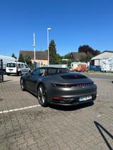 Porsche 992 Carrera S Cabriolet - Porsche 911 Urmodell aus 2024