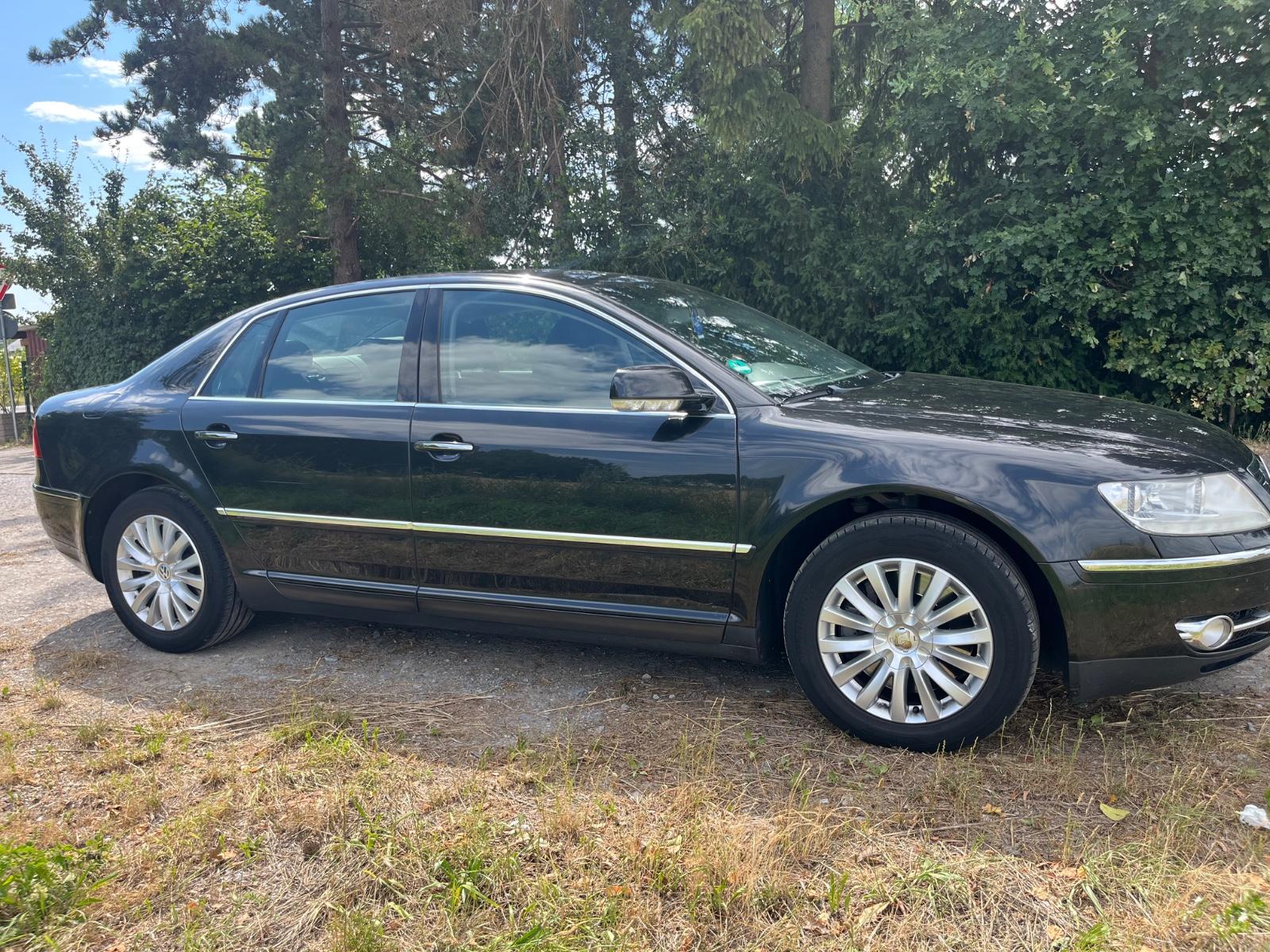 Volkswagen Phaeton 3.0 V6 TDI 4MOTION Tiptronic 5-Sitzer -