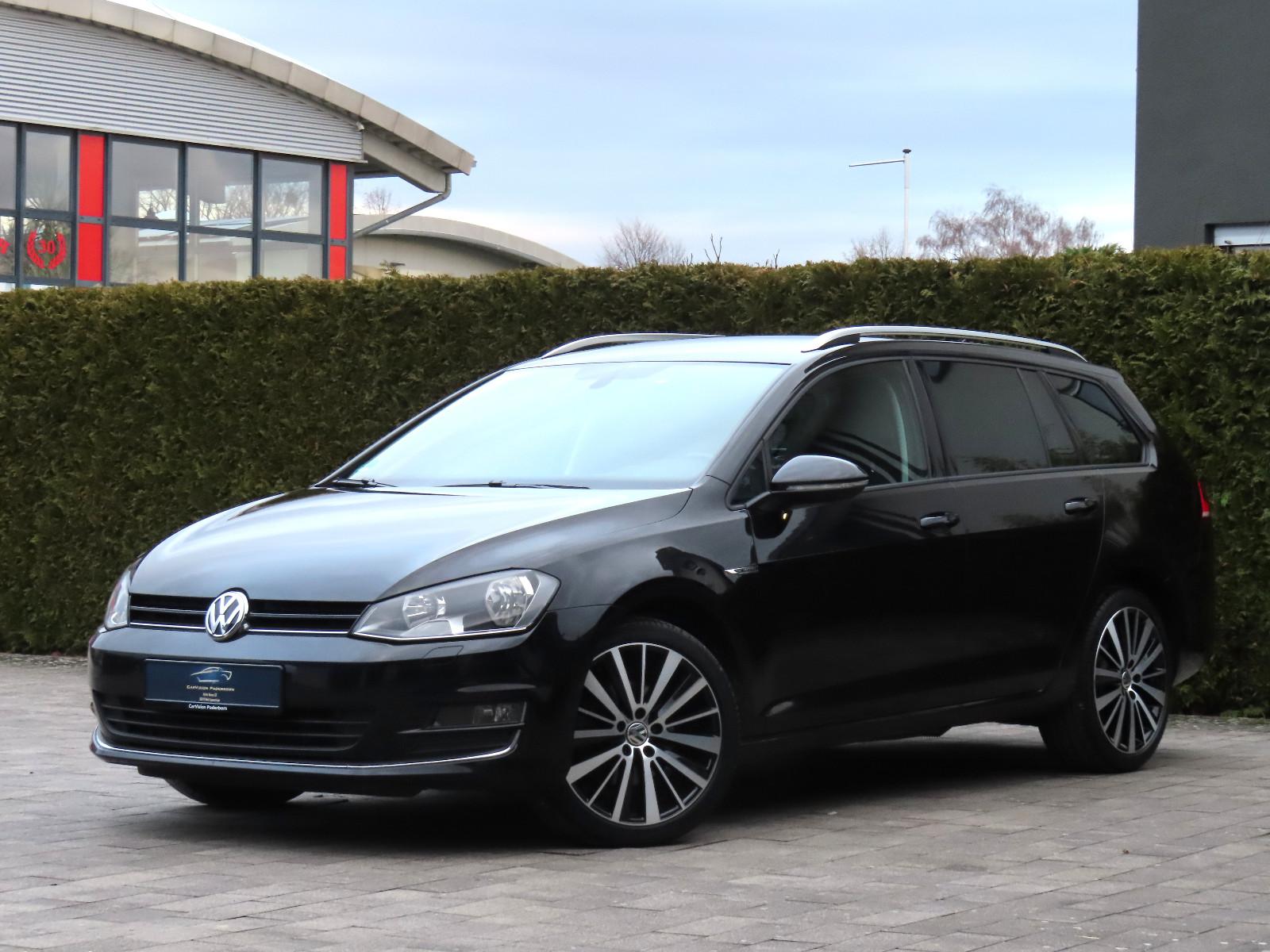 Volkswagen Golf VII Variant Lounge *AHK / Navi / 18-Zoll*