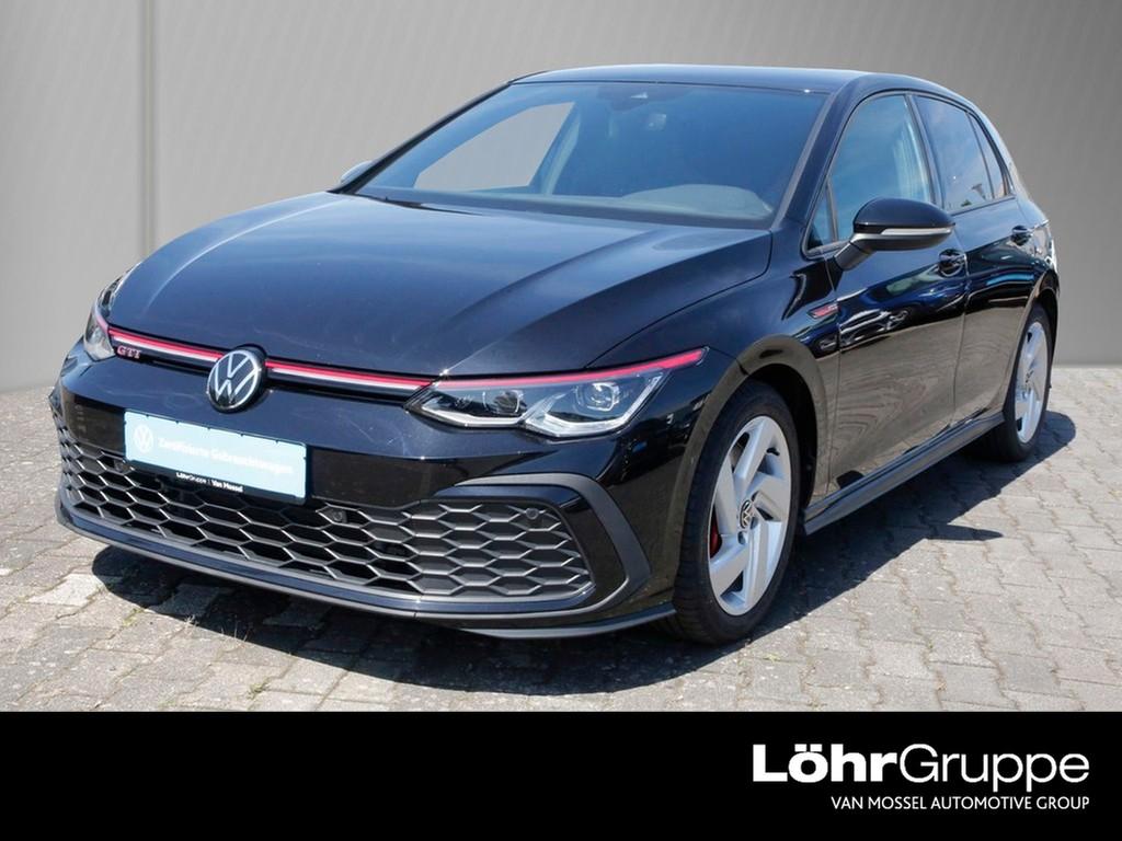 Volkswagen Golf VIII GTI 2.0 TSI DSG 17"AHK Navi+VC ACC LED
