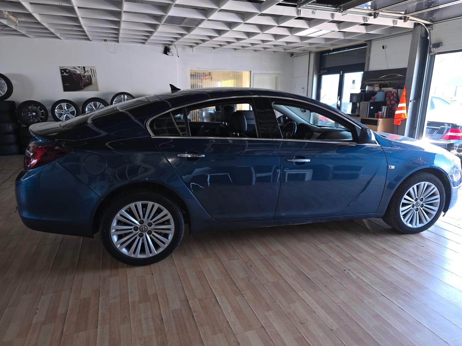 Opel Insignia A Lim. Excellence*Digital-Tacho*Leder*X