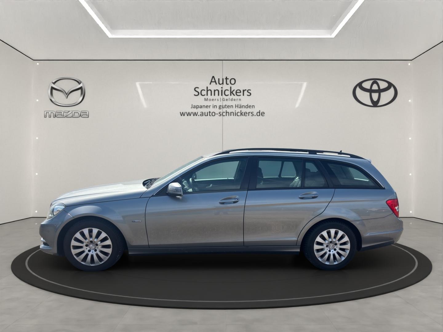 Mercedes-Benz C 250 T-Modell CDI BlueEfficiency+HÄNDLER
