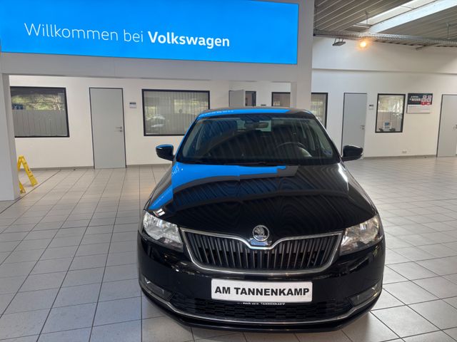 Rapid Spaceback Ambition 1.0 TSI
