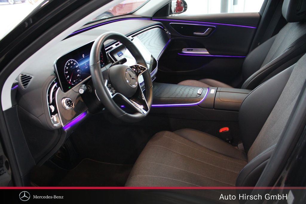 MERCEDES-BENZ E-Class 2025