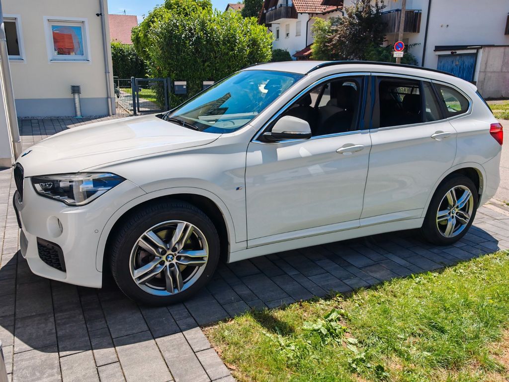 Image of BMW X1
