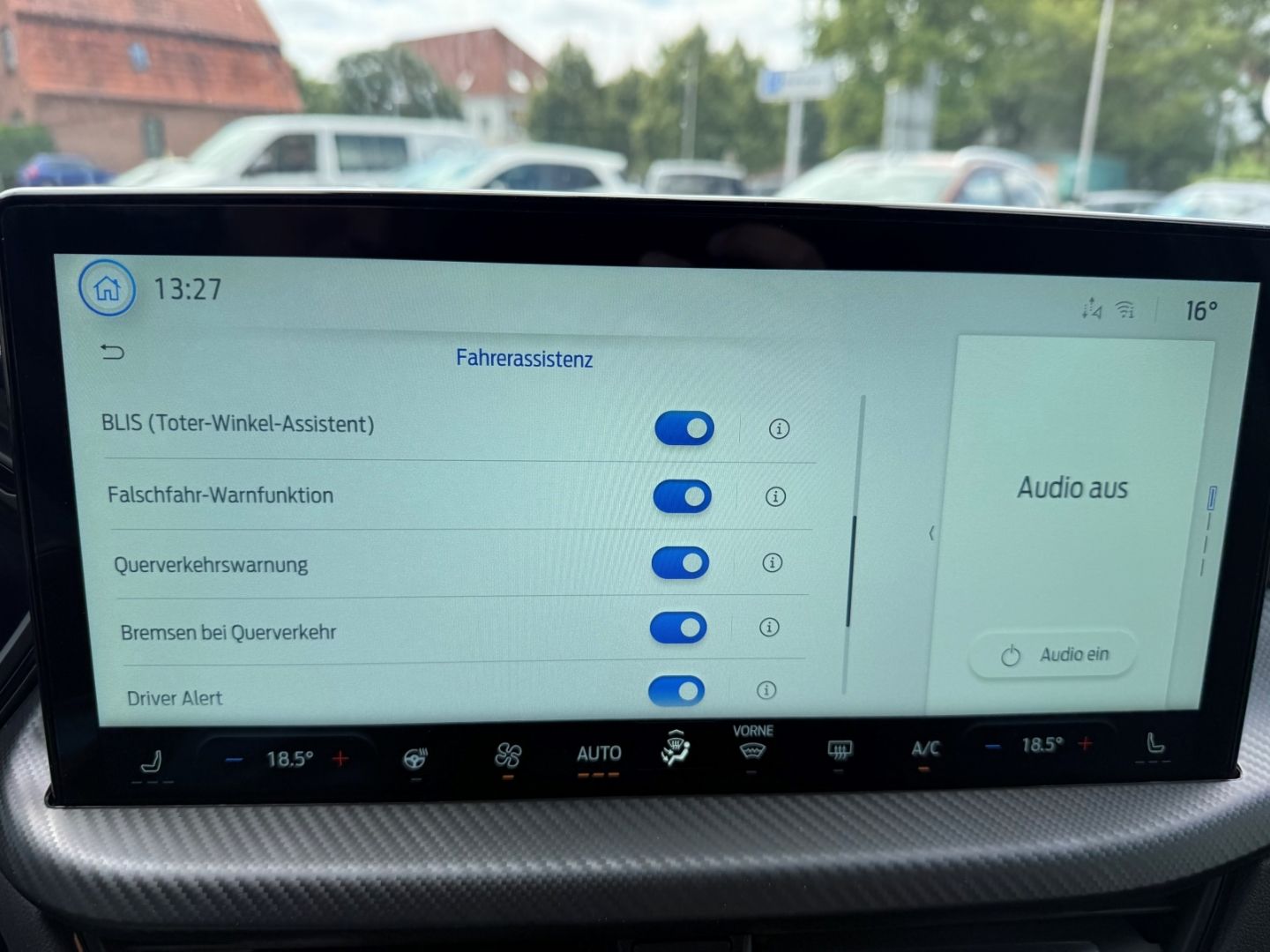 Fahrzeugabbildung Ford Kuga ST-Line Sport 5J AHK Navi Digi Co LED CarPl